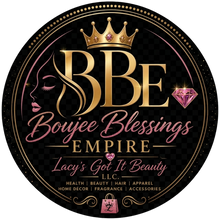 Boujee Blessings Empire Lacy's Got It Beauty LLC